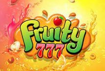 Fruity 777 slot